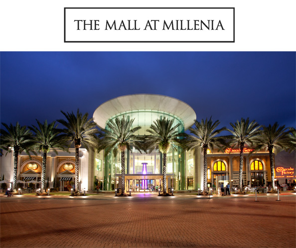 The Mall at Millenia Announces Expanded Personal Shopping Services
